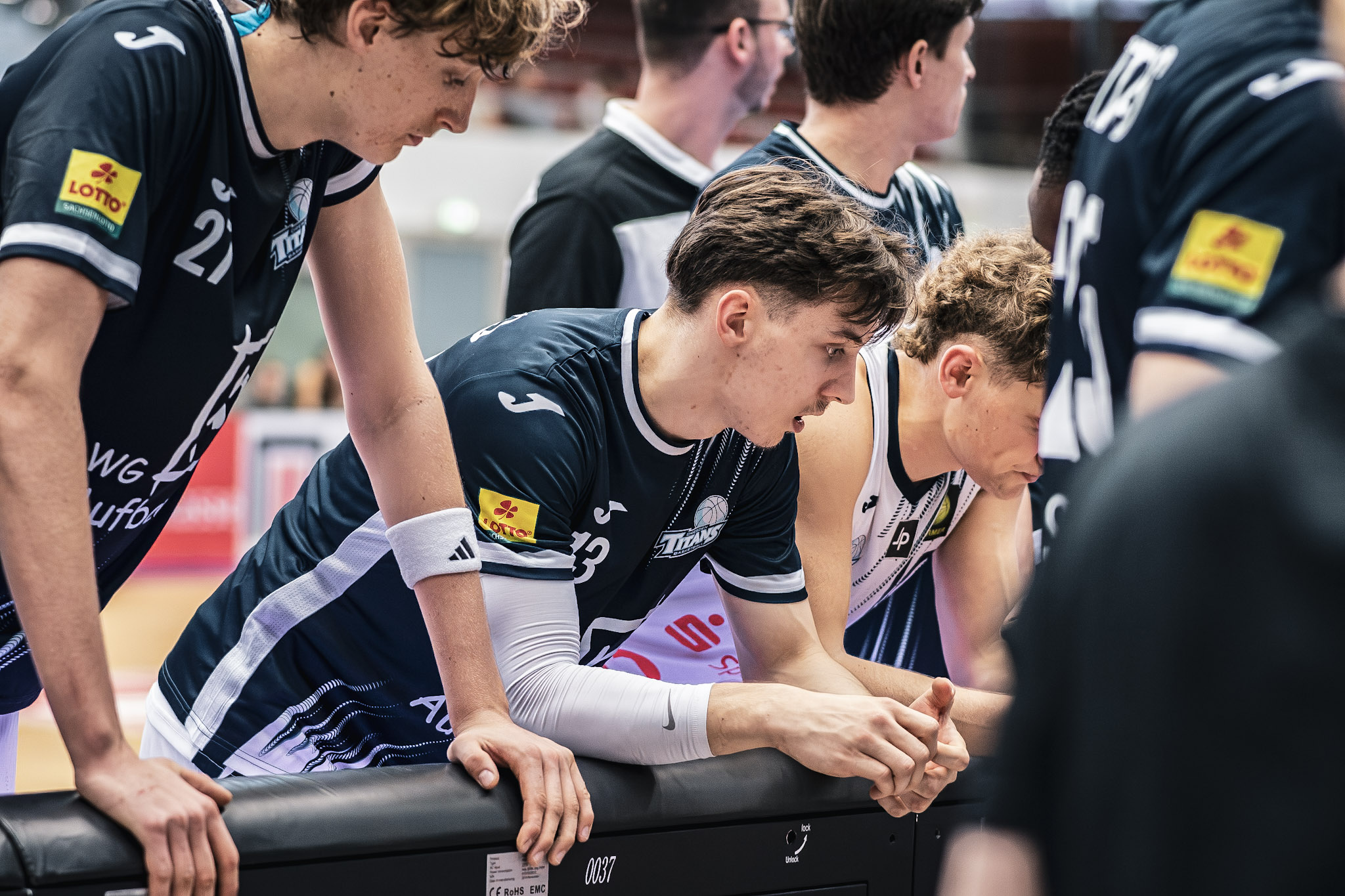 ProB: Offensivspektakel ohne Happy End: Titans unterliegen Oberhaching